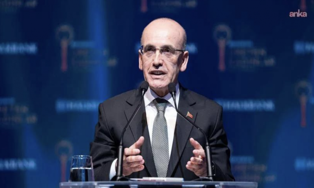 Bakan Şimşek: 