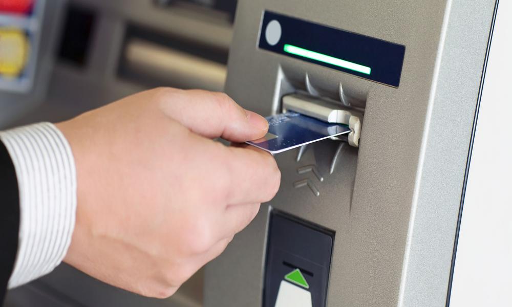 ATM'ye para yatırma limitleri güncellendi