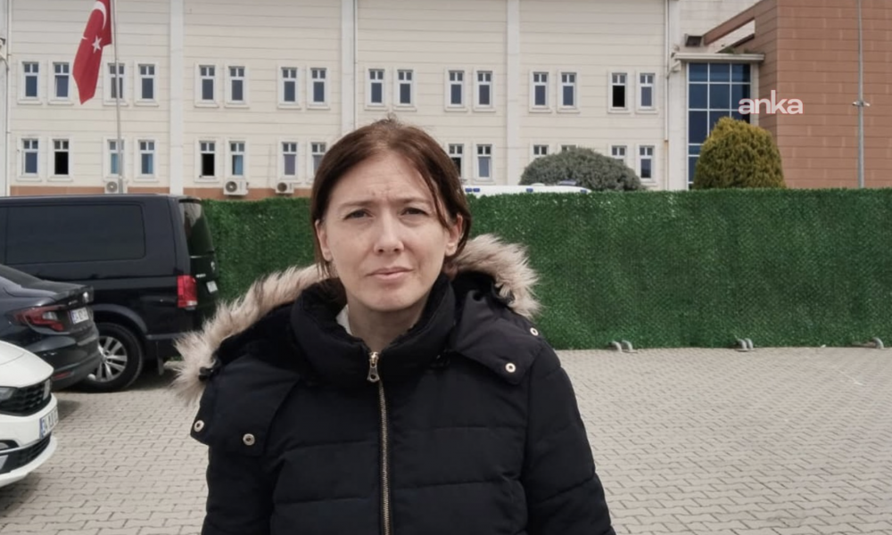 İBB soruşturması kapsamında 9 aydır tutuklu bulunan şoför İlkay Onok'un eşi: 