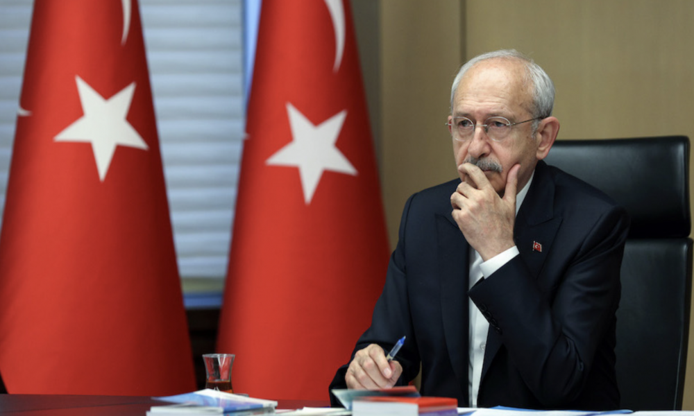 Kılıçdaroğlu hakkındaki 
