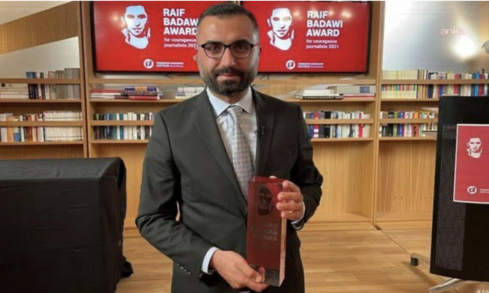 Gazeteci Alican Uludağ’ın ilk duruşması 21 Mayıs’ta görülecek