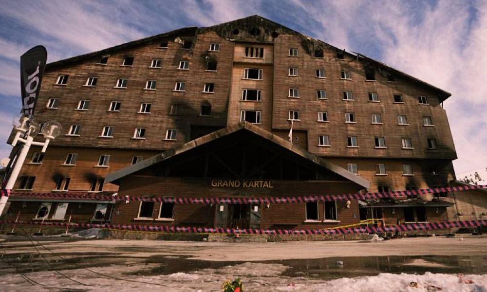78 kişinin öldüğü Kartalkaya faciası davasında ikinci duruşma başladı