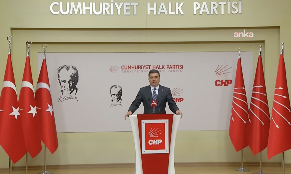 Zeynel Emre: CHP, 4 Mayıs günü itibarıyla 81 ilde saha çalışmasına başlayacak