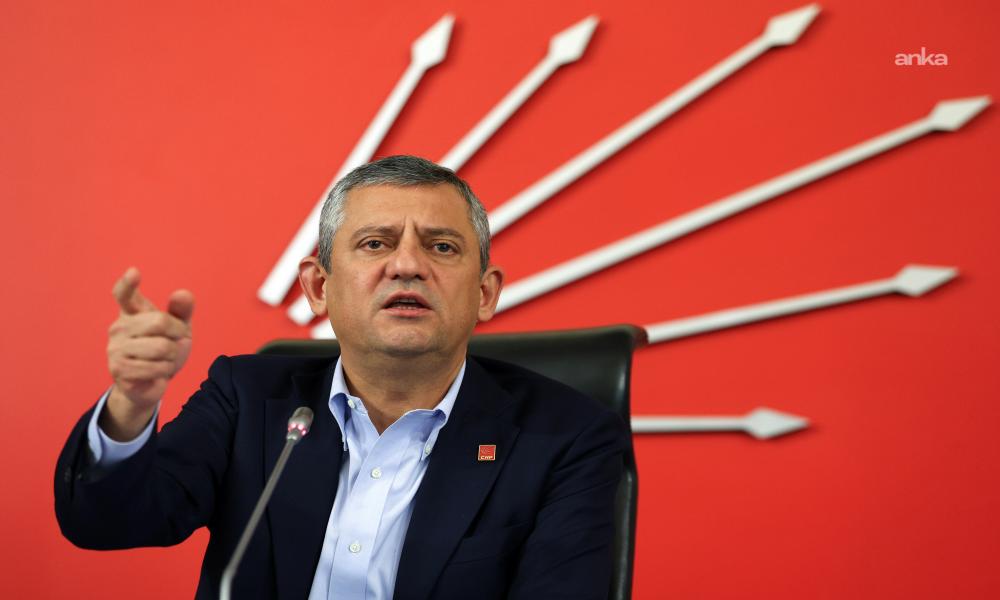 Özgür Özel: Butlan İttifakı’na meydan okuyorum