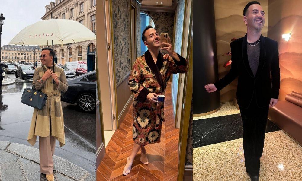 İsmail Saymaz: Türkiye'den Dubai'ye 