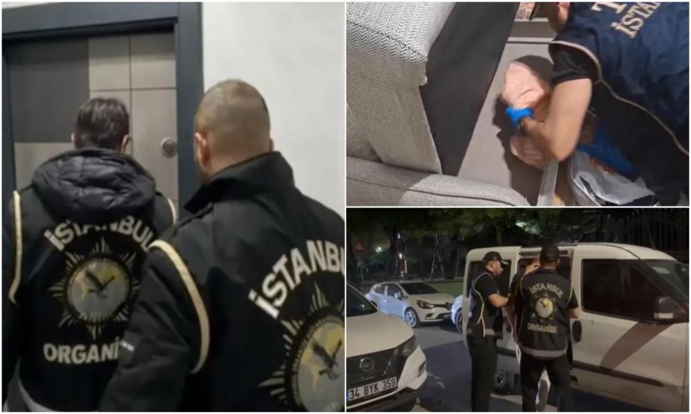 Emniyetten 12 ilde operasyon: Suç örgütlerine devletin içinden bilgi sızdırmışlar!