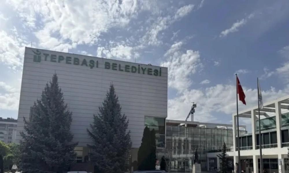CHP'li Eskişehir Tepebaşı Belediyesi'ne 