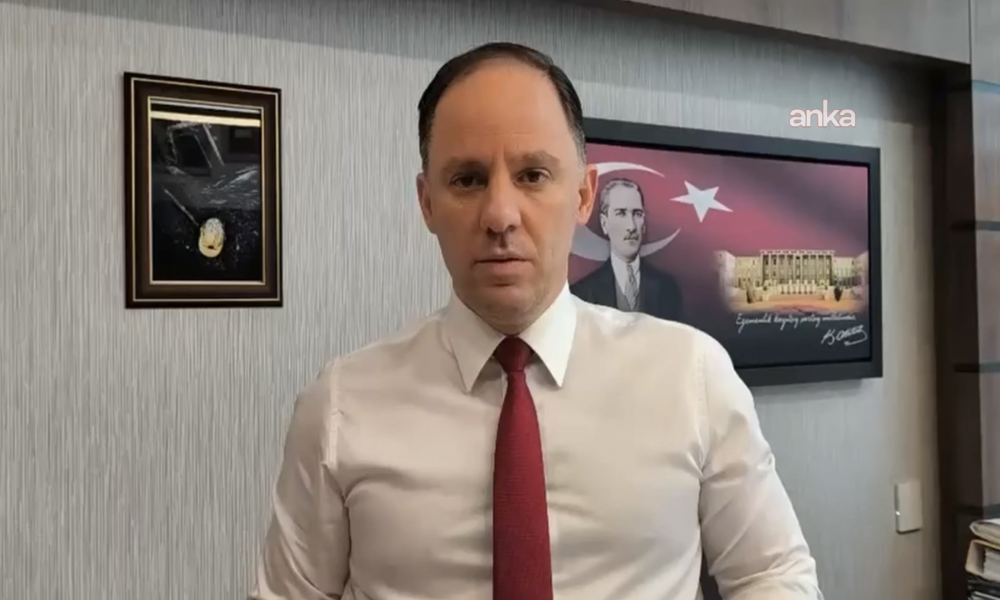 CHP'li Yavuzyılmaz: AKP döneminde İBB'ye ait araç AKP Genel Merkezine tahsis edildi