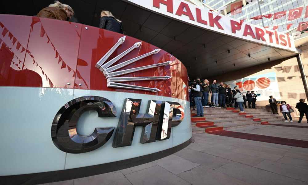 CHP MYK Kılıçdaroğlu’nun başkanlığında ikinci kez toplandı