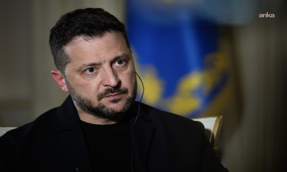 Zelenski: Rus dronları Türkiye’ye ait sivil gemiyi vurdu, kaptan hayatını kaybetti