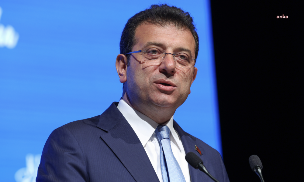 İmamoğlu’ndan gençlere mesaj: Zaman kurtarıcı bekleme zamanı değildir