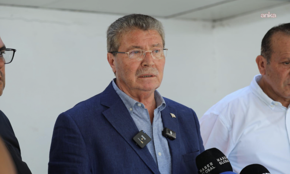 KKTC Başbakanı Üstel: Girne açıklarındaki arama çalışmaları kesintisiz sürüyor