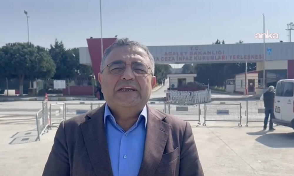 Sezgin Tanrıkulu, İmamoğlu'nu ziyaret etti: 