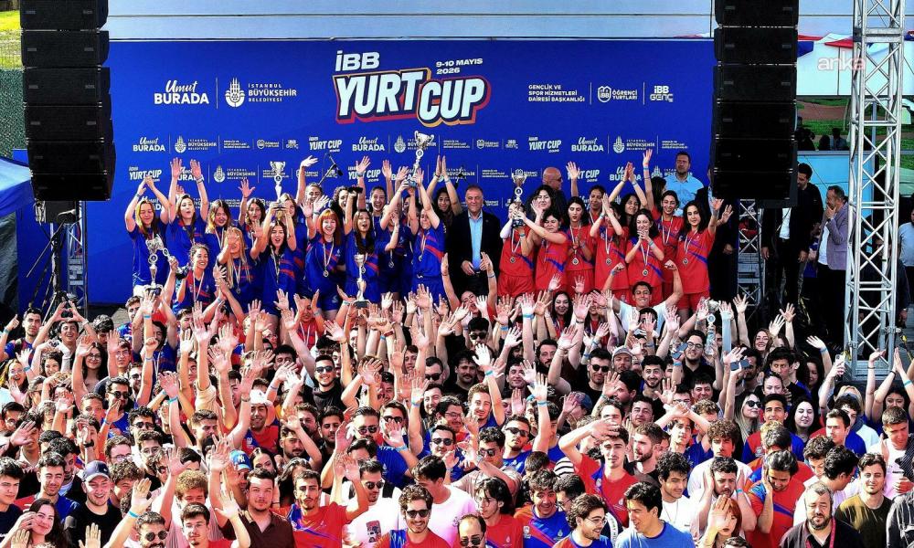 İBB Başkanvekili Nuri Aslan: Bu yıl 3 yeni yurdumuzu daha açıp kapasitemizi 7 bin 252’ye çıkaracağız