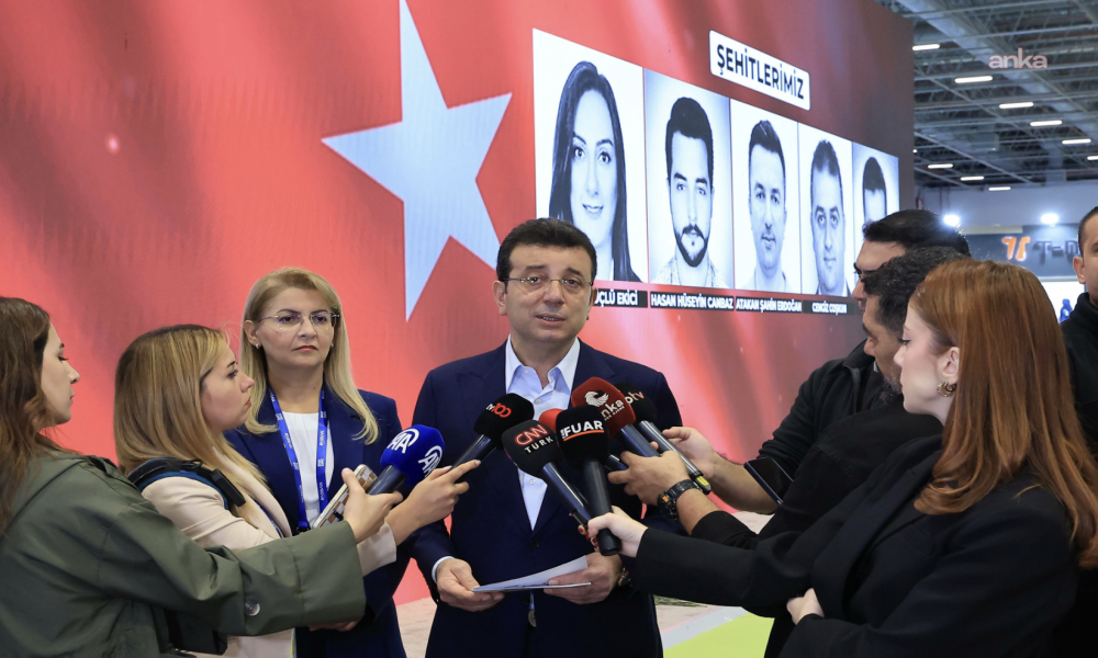 Ekrem İmamoğlu hakkında açılan “Çirkin Davası”, yapılan ön ödeme nedeniyle düşürüldü