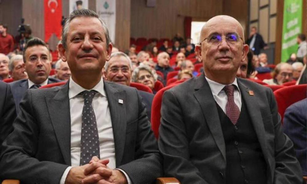 Özgür Özel, CHP Ankara İl Başkanı Erkol’u cezaevinde ziyaret etti: Esir tutanlar, ellerinde delil varsa iddianameyi bir an önce yazmalı
