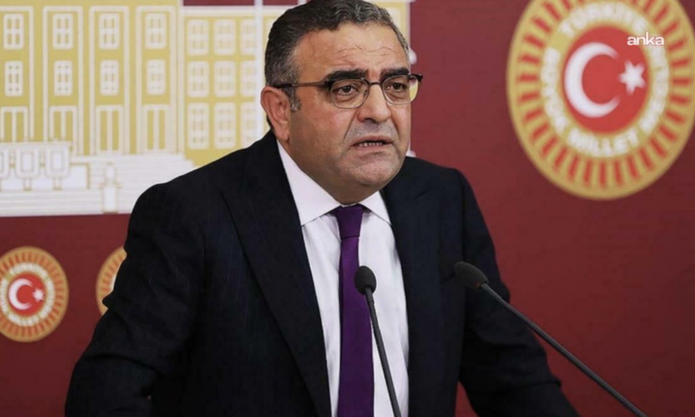 CHP'li Tanrıkulu: 
