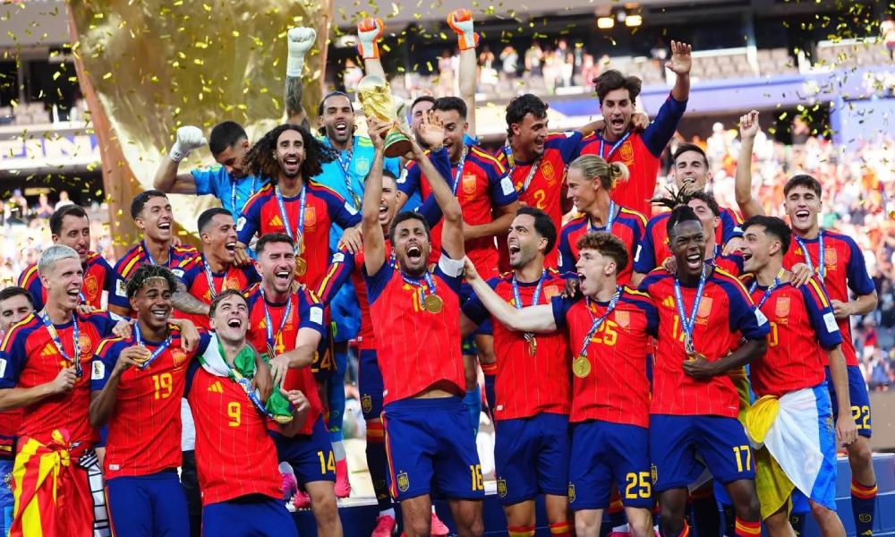 İspanya, son şampiyonu devirdi: 2026 FİFA Dünya Kupası'nı kazandı
