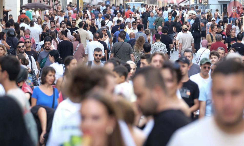 TÜİK verileri: Yılın üçüncü çeyreğinde gerçek işsizlik yüzde 29,4 oldu