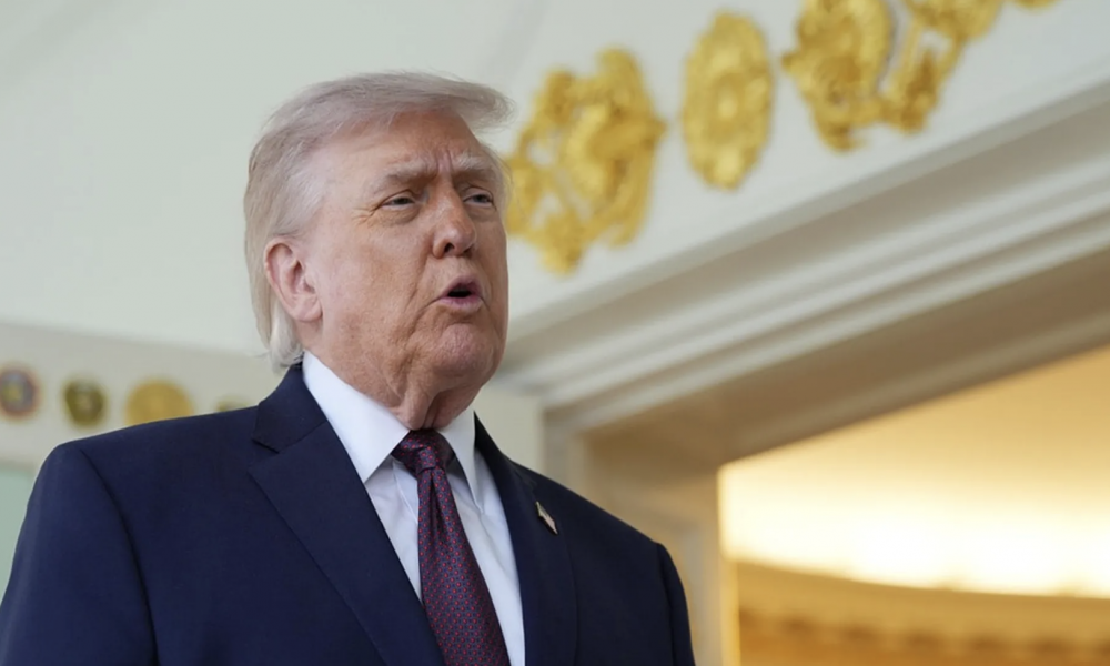 ABD Başkanı Trump’tan İngiltere eleştirisi ve İran’la 