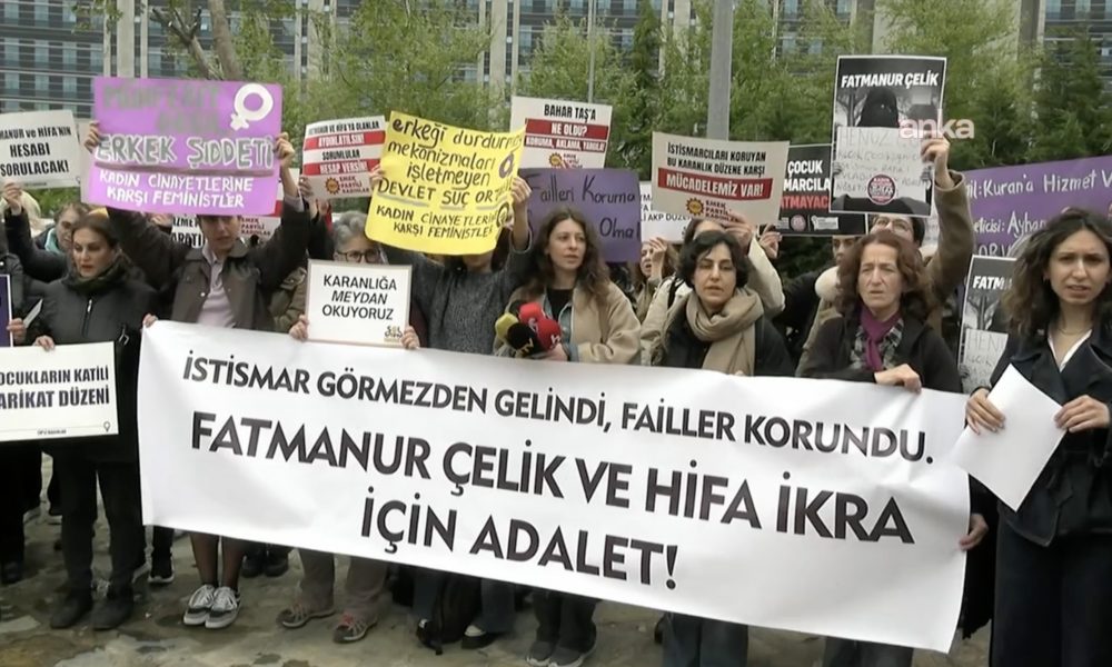 Hifa İkra davası öncesi açıklama: 