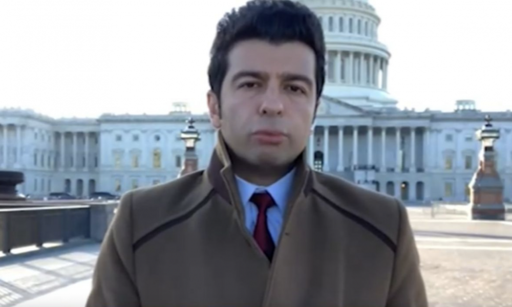 NTV, Washington Temsilcisi Hüseyin Günay’ın işine son verdi
