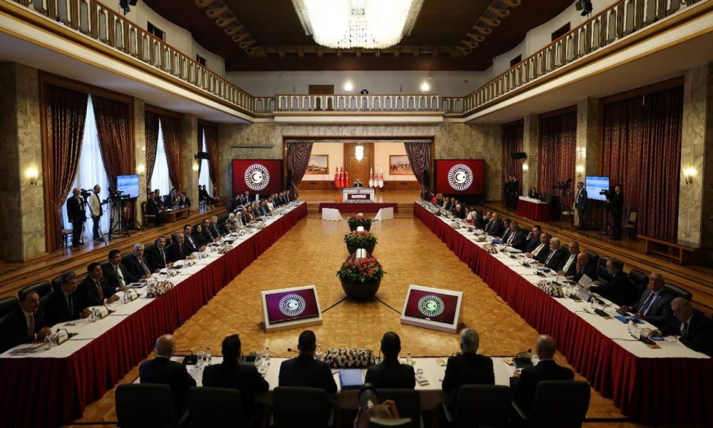 Bakan Tunç: Meclis komisyonu İmralı'yı ziyaret edebilir