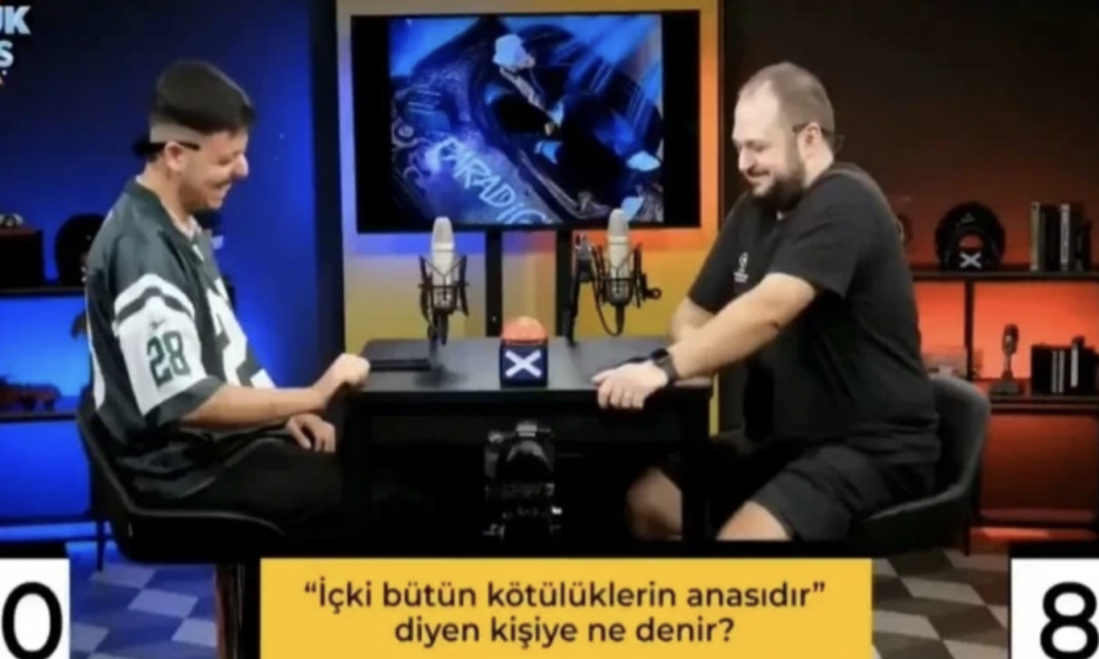 Soğuk Savaş sunucusu Boğaç Soydemir ve Enes Akgündüz için 4,5 yıl hapis istemi!