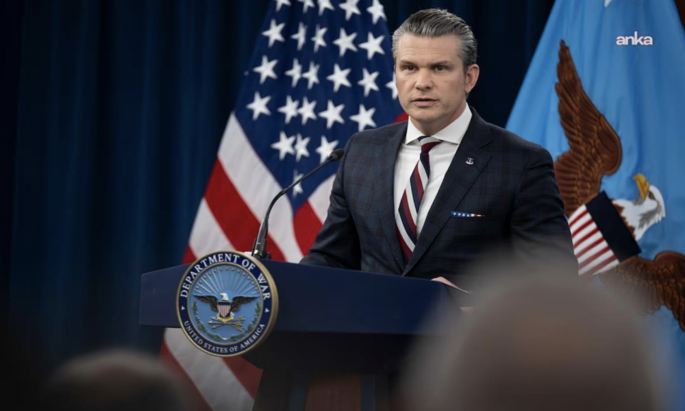 Pentagon: ABD güçleri bölgede kalmaya devam edecek, geçici ateşkes “gerçek barış” için fırsat