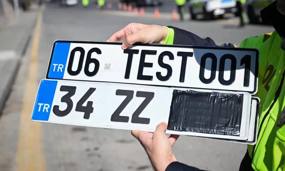 APP plaka cezalarında geri adım: 27 Şubat'tan itibaren kesilen idari para cezaları iptal edildi