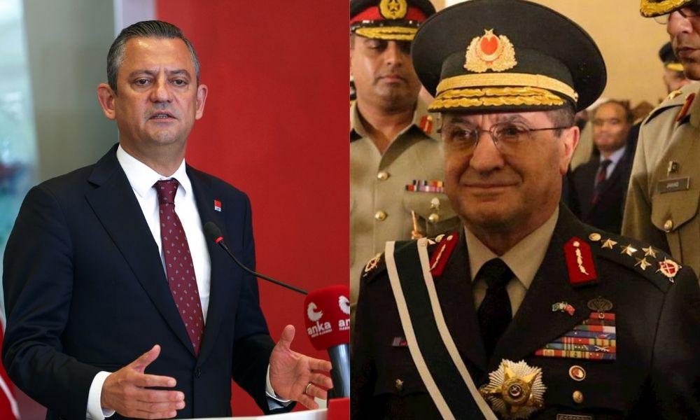 Genelkurmay Başkanı Bayraktaroğlu’nun Özgür Özel’e açtığı manevi tazminat davası reddedildi