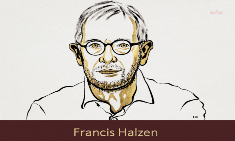 2026 Nobel Fizik Ödülü, uzaydan gelen nötrinoların izini süren Francis Halzen’e verildi