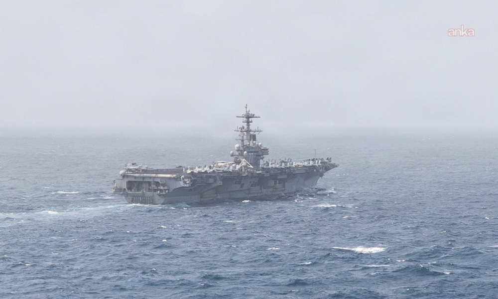 Washington Post: ABD, İran'a deniz ablukası için Orta Doğu'ya 19 savaş gemisi konuşlandırdı