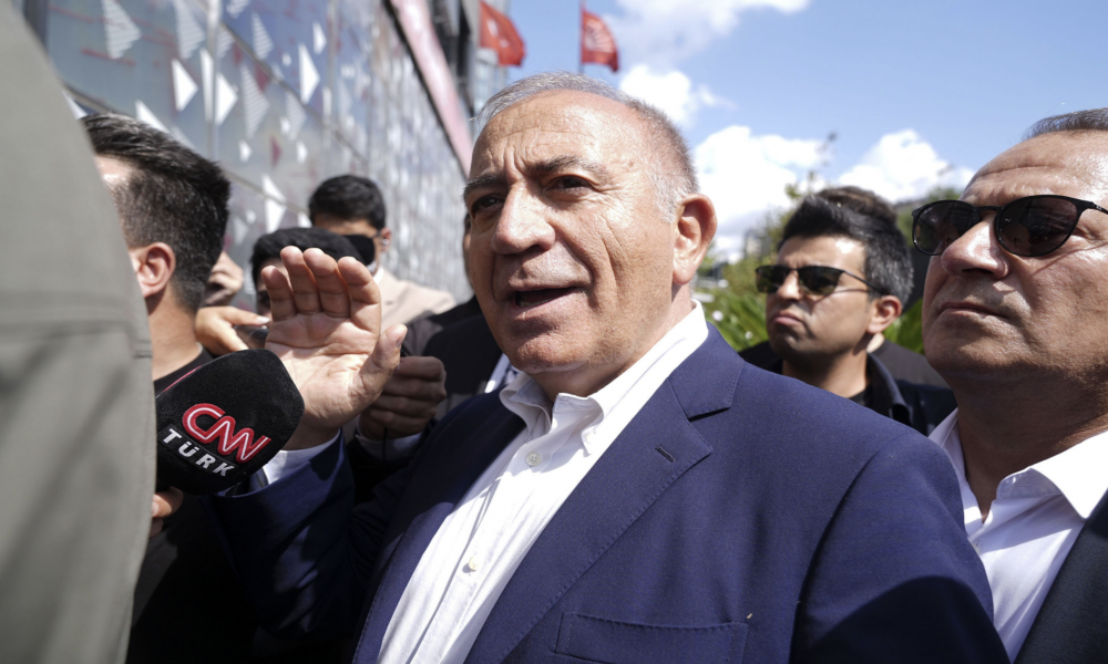 Gürsel Tekin, 'son çağrım' diyerek Now, Sözcü ve Halk TV'ye seslendi: Söz hakkımı kullandırmazsanız hukuki yollara başvuracağım!