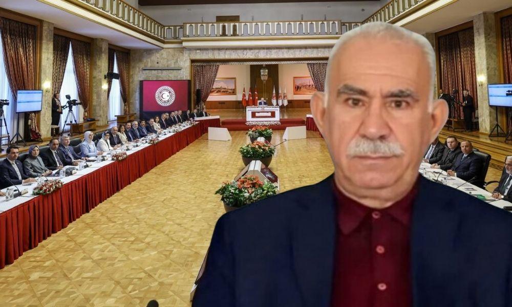 AKP'liler İmralı'ya heyet gönderme kararı öncesi farklı seçenekleri değerlendirdi: ‘Öcalan Sincan’a gelsin’ önerisi