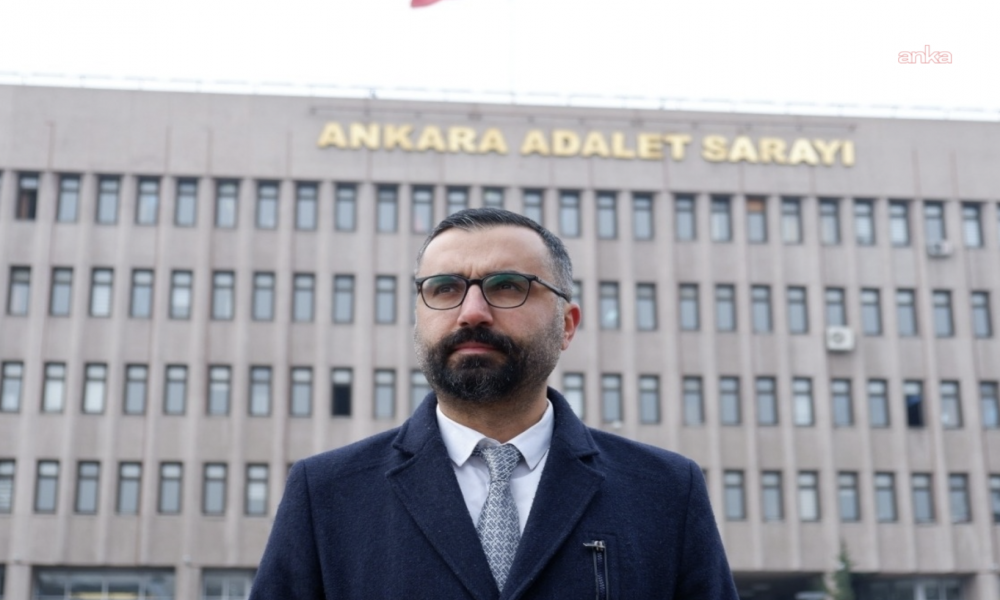 Gazeteci Alican Uludağ'ın tahliyesine karar verildi