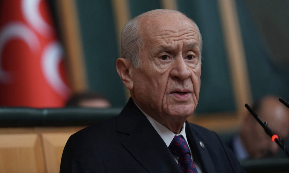 Bahçeli, İmralı için MHP’lilerden izin istedi: Alırım yanıma üç arkadaşımı, gitmekten gocunmam, ne varsa mertçe muhatabımın gözünün içine baka baka söylerim!