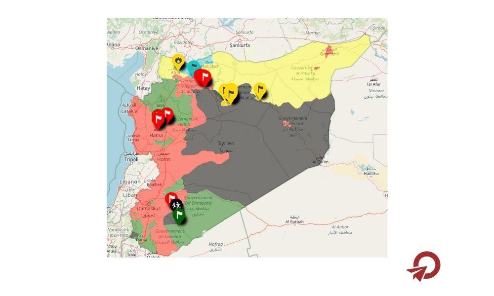 ABD: İsrail'in Suriye'ye Girmesi 