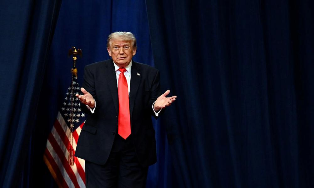 ABD Başkanı Trump: İran askeri anlamda çoktan yenildi, bugün dursak yeniden toparlanmaları 20 yıl sürer