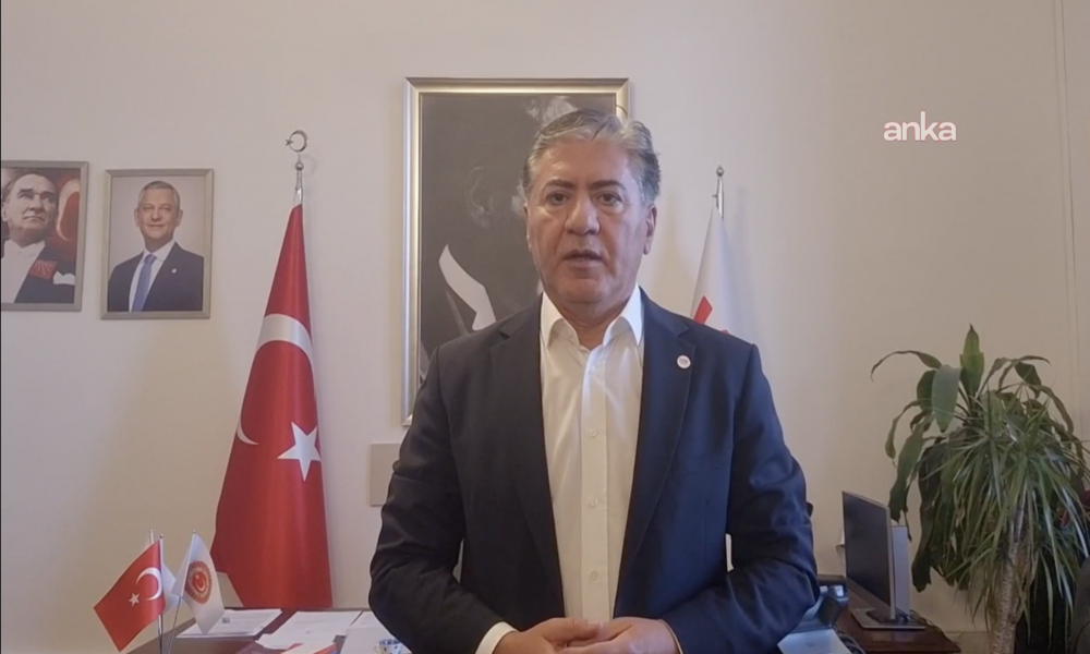 YENİ Partili Emir'den, Bakan Şimşek'e Tera Bank soruşturmasına ilişkin 15 soruluk önerge