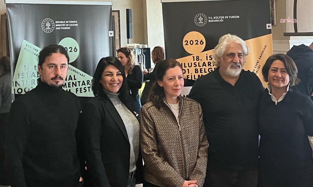 1001 Belgesel Film Festivali 10 yıl sonra yeniden başlıyor