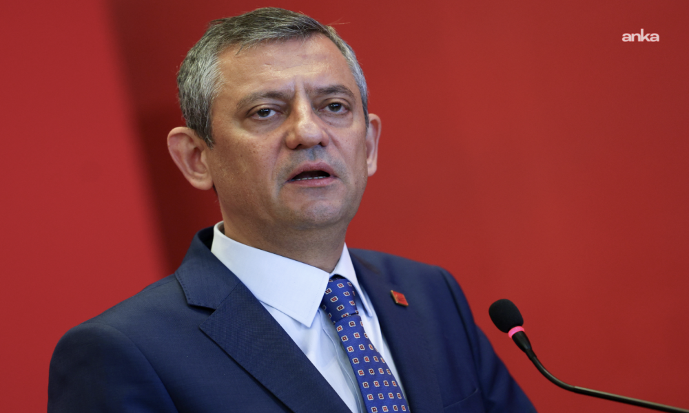 Özgür Özel'den Soma'daki maden göçüğüne ilişkin açıklama: Sorumluluğu bulunanların hesap vermesinin takipçisi olacağız