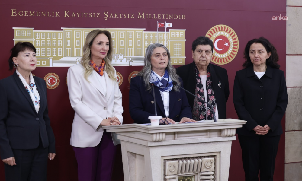 CHP Aile ve Sosyal Hizmetler Politika Kurulu, Aile ve Sosyal Hizmetler Bakanlığı'nın üç aylık 