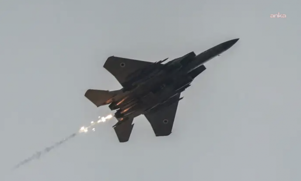 İsrail, 200 milyon dolarlık hava mühimmatı satın aldı