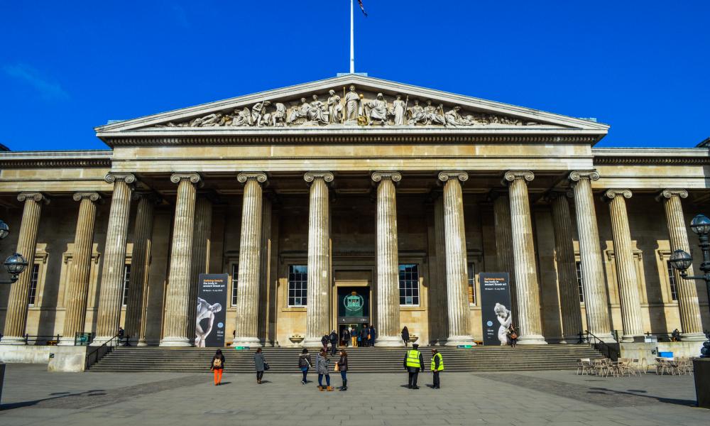British Museum’daki hırsızlık tartışması