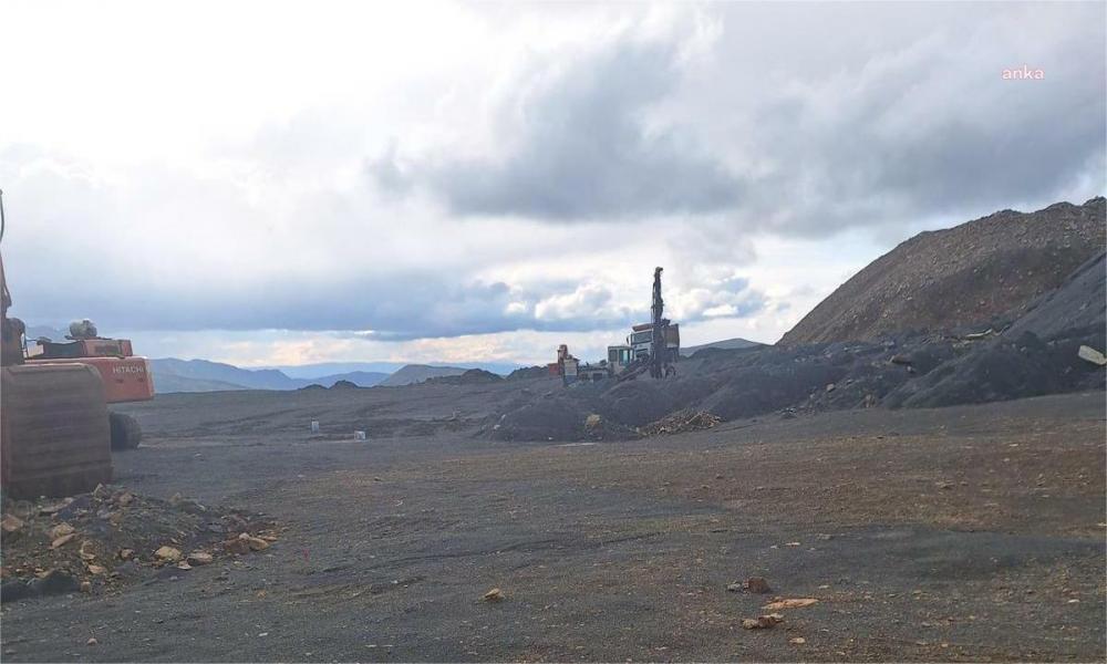 Sivas'ta kaçak kömür ocağında patlama: 1 kişi hayatın kaybetti, 2 kişi yaralandı