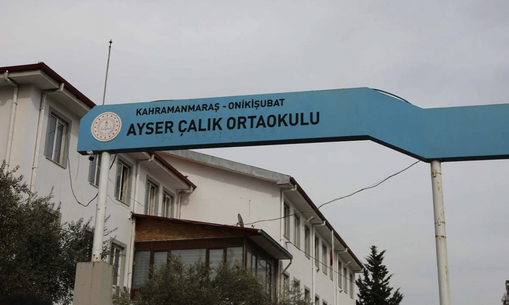 Kahramanmaraş Valiliği: 