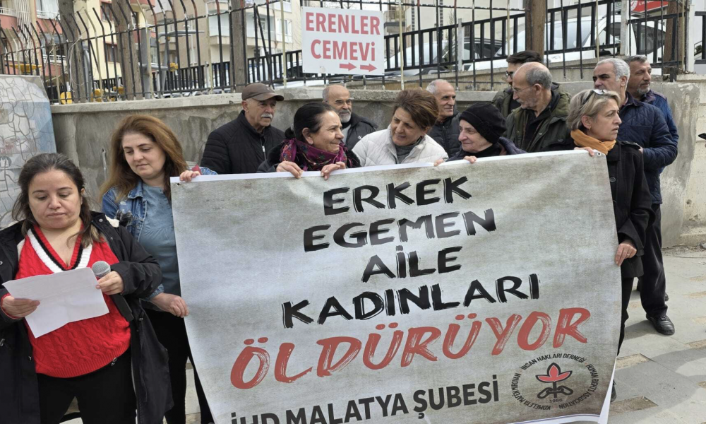 İHD'den 8 Mart açıklaması: “Kadına yönelik şiddet, çeşitli uygulamalarla adeta meşrulaştırılmaktadır