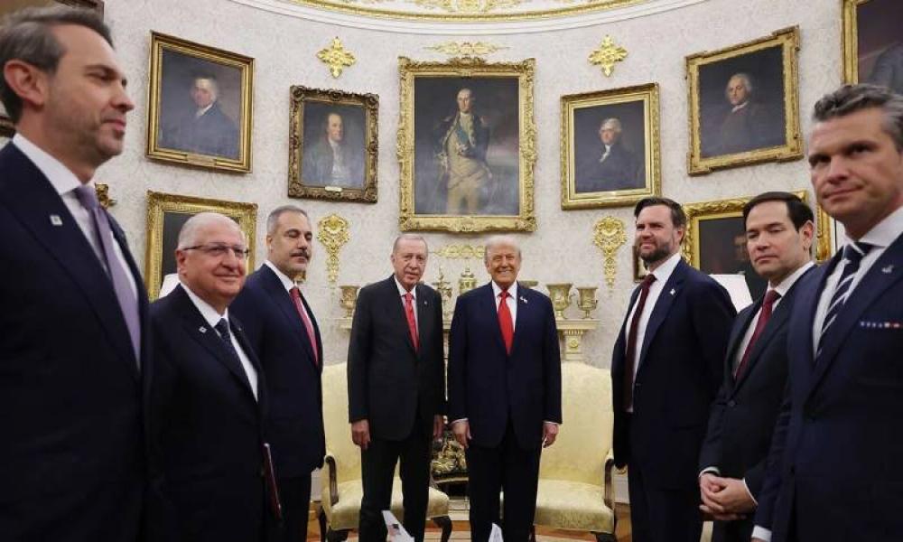 Erdoğan'dan 