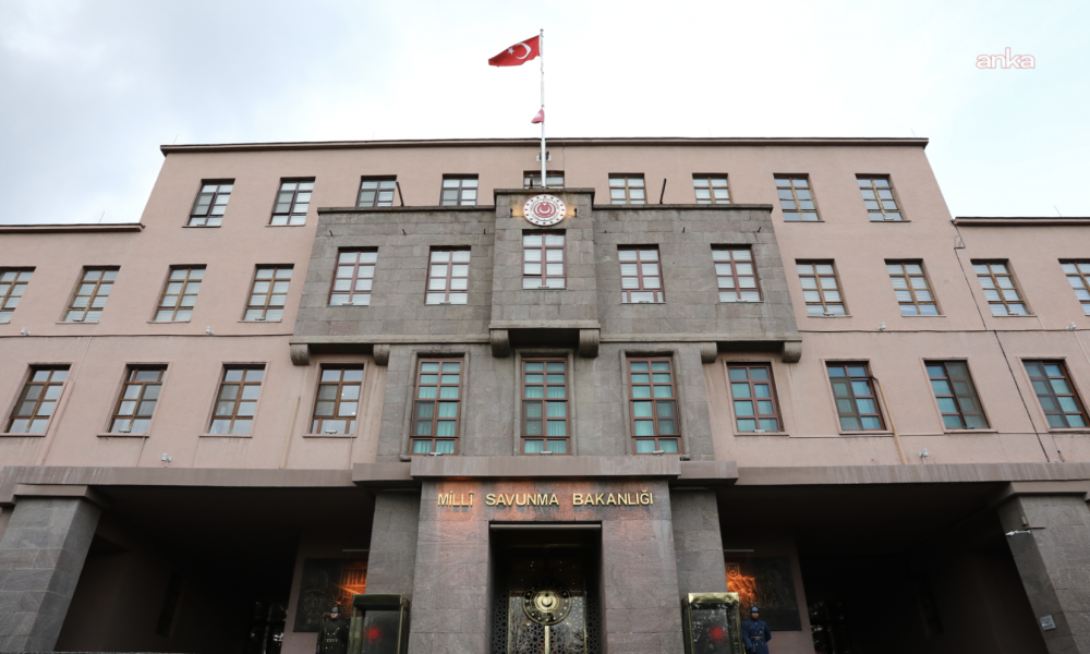 MSB kaynakları: Yunanistan'ın sorumluluk sahasındaki bir olaya pasif tutum sergilemesi uluslararası yükümlülüklerini göz ardı ettiğini gösteriyor
